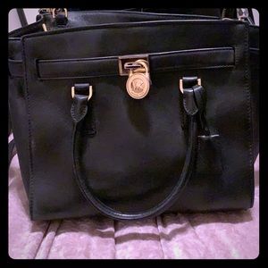 Michael kors black bag
